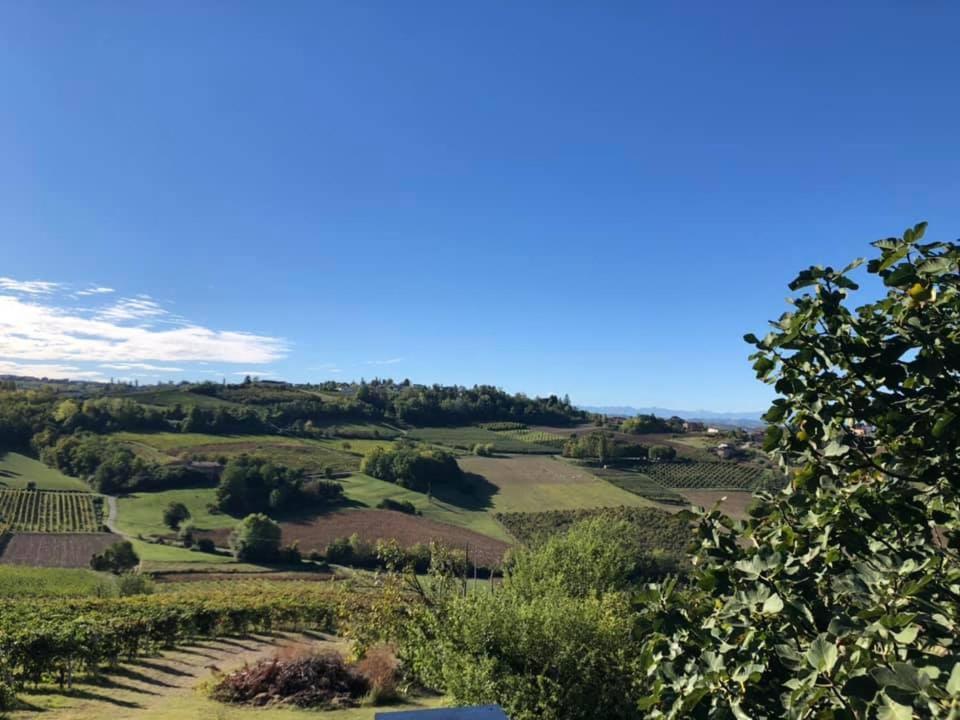 Agriturismo Podere La Piazza Costigliole d'Asti Exterior foto