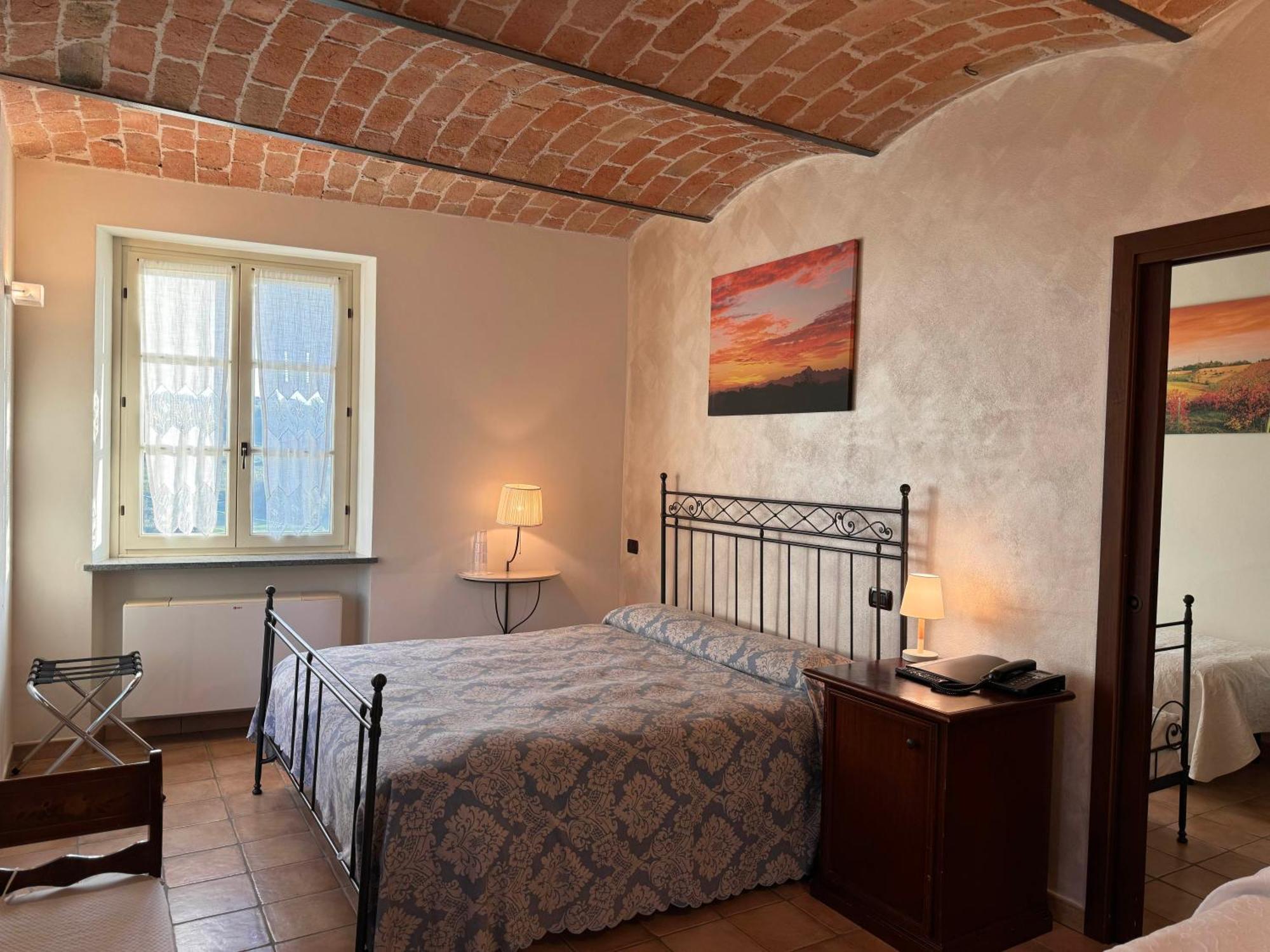 Agriturismo Podere La Piazza Costigliole d'Asti Exterior foto