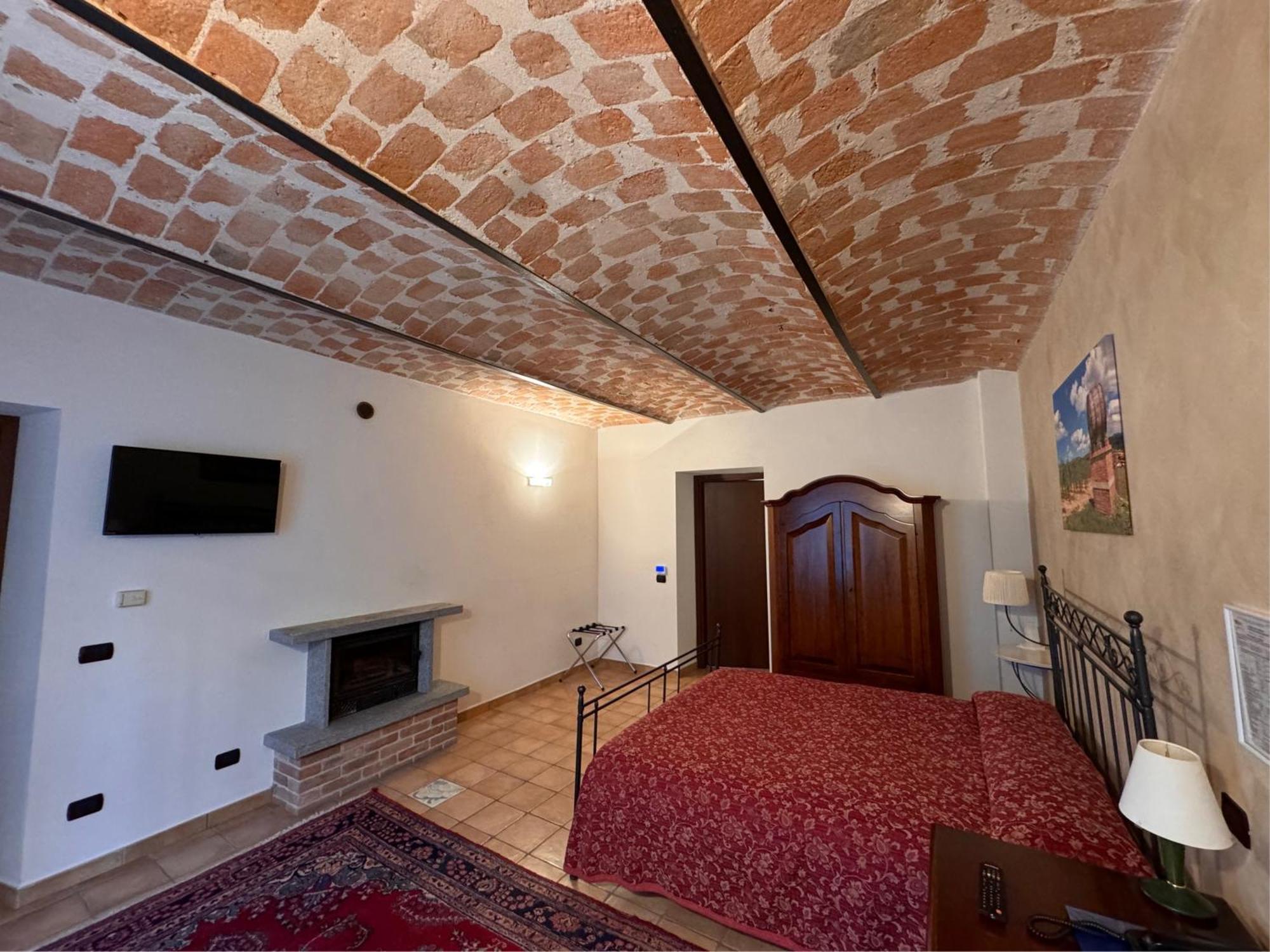 Agriturismo Podere La Piazza Costigliole d'Asti Exterior foto