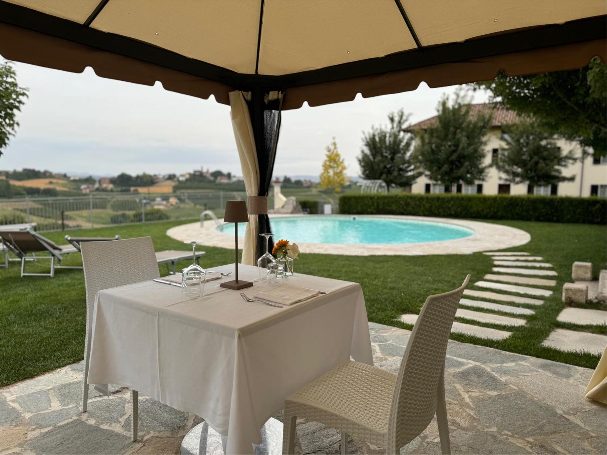 Agriturismo Podere La Piazza Costigliole d'Asti Exterior foto
